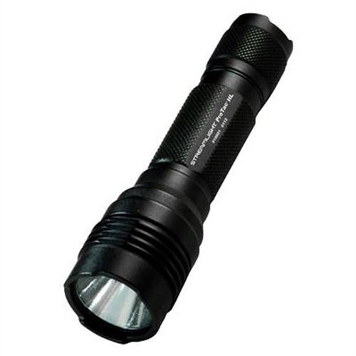 ProTac HL High Lumen Professional Tactical Light w/2 each 3V CR123A ...