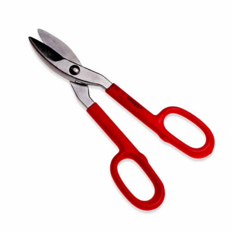 J S Products 122739 10-Inch Straight Tin Snip