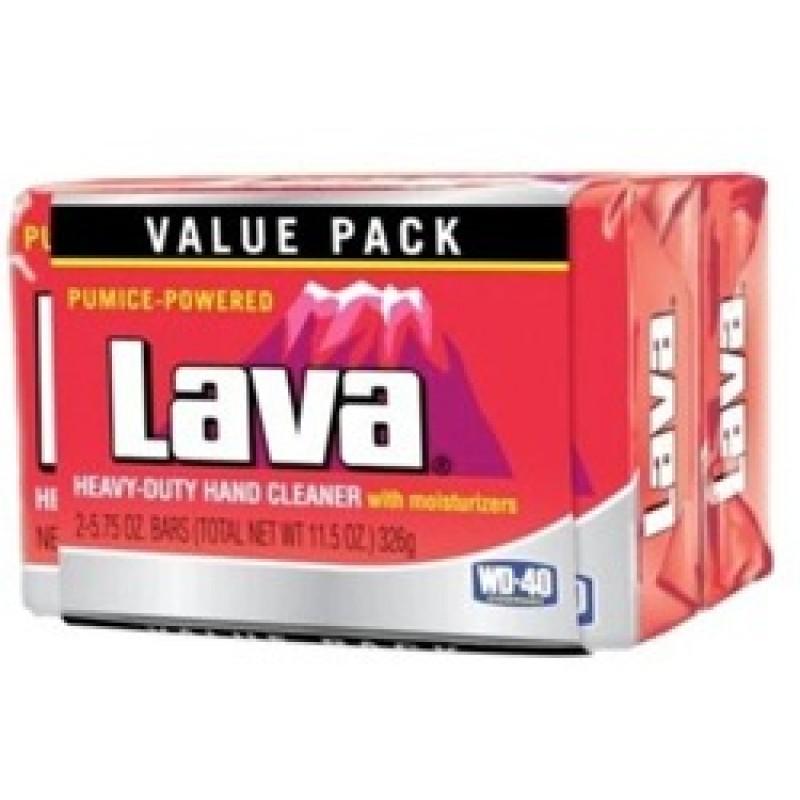 Lava Pumice Bar Hand Soap Twin Pack - 5.75 OZ - Gopher Industrial - Gopher  Industrial