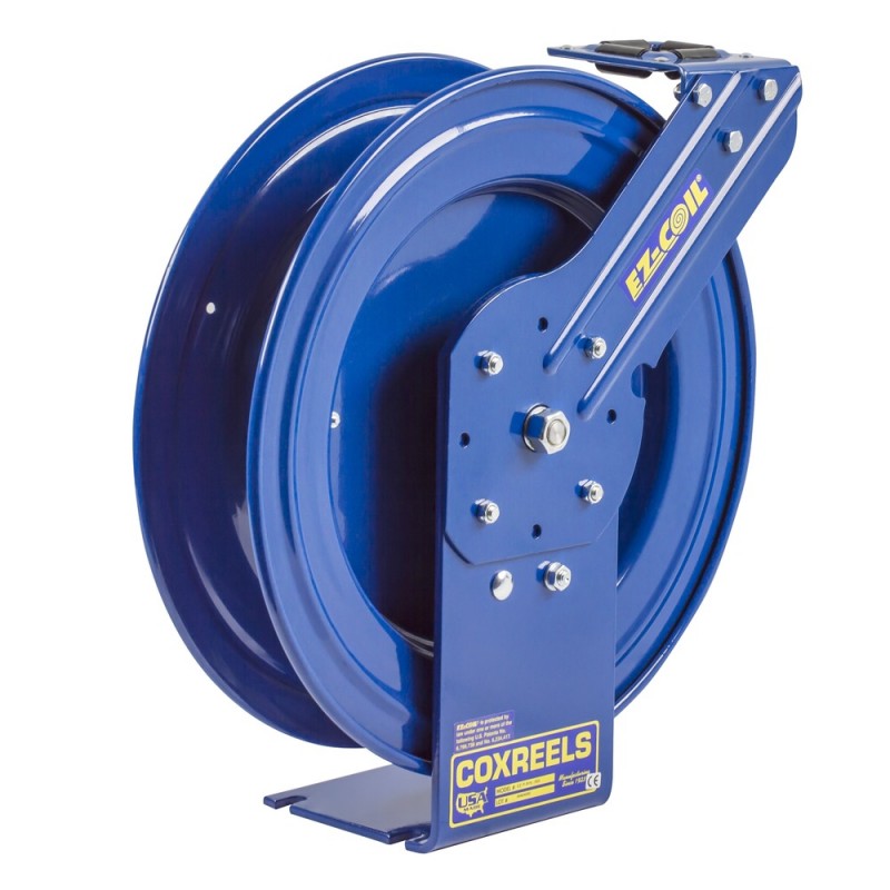 CoxReel EZ-P-BHL-350 Safety System Spring Driven Breathing Air Hose Reel  6000PSI