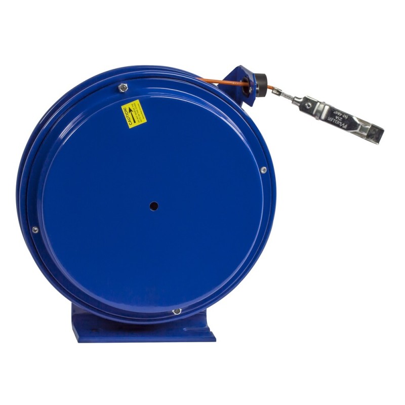 Coxreels SD-75 Spring Driven Static Discharge Cable Reel 75ft cable -  Gopher Industrial - Gopher Industrial