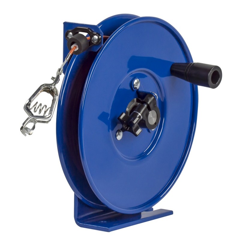 Coxreels SDHL-200 Static Discharge Hand Crank Cable Reel 200ft no cable