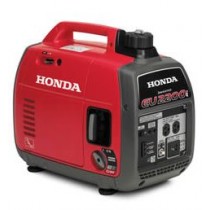 Honda 2200W Super Quiet Generator 120V