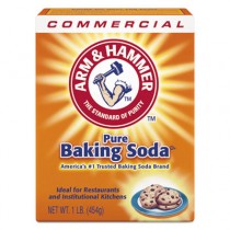 Arm & Hammer Pure Baking Soda 16 oz. (Sold by the Each)