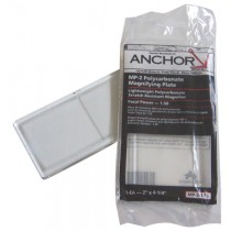 Anchor Brand Magnifiers 0.75 Optical 2X4 1/4 Lens