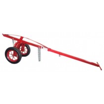 BBP Biggy-Buggy Pipe Dolly 20" Pipe Capacity 1T w/Flat Free Tires