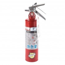 Buckeye 2.5 Lb. ABC Dry Chemical Fire Extinguisher W/ Vehicle Bracket 1-A:10-B:C