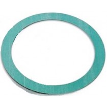 6" 150# 1/8" Thick Ring Green Gasket Non-Asbestos