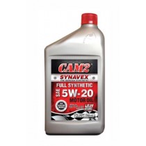 Cam2 Synavex Full Synthetic Engine Oil 5W20 QT