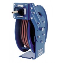 Coxreels P-LP-350-RH-BEX Spring Driven Air Hose Reel 3/8inx50ft 300PSI Temp up to 212F