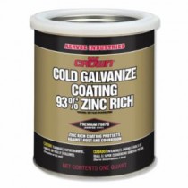 Crown Cold Galvanizing Compound 1-Quart