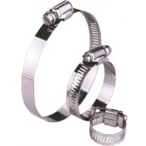 Dixon Stainless Wormgear Clamp 11/16" to 1-1/4" 10/bx