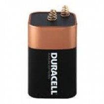 Duracell Alkaline Lantern Battery - 6 Volt