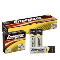 Energizer Industrial Alkaline Battery - AA -24/BX