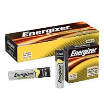 Energizer Industrial Alkaline Battery - AAA -24/BX