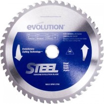 Evolution 9" Steel Cutting Blade 48T