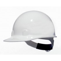 Fibre-Metal Cap Style Hard Hat WHITE