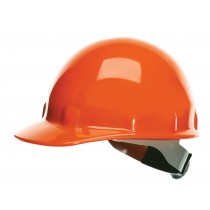 Fibre-Metal Cap Hard Hat w/ 3-R Ratchet ORANGE