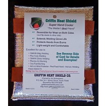 Griffin Heavy Duty Heat Shield w/Straps