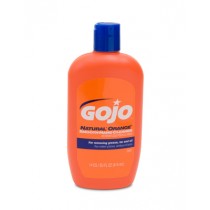 Gojo Lotion Pumice Hand Cleaner - 14 OZ