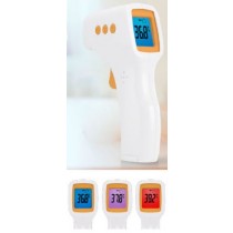 Hospital Medical Grade LCD Display Digital Non-Contact Infrared Thermometer