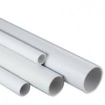 2" SCH 40 PVC Pipe - 10 FT Section