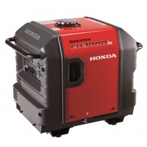 Honda 3000W Super Quiet Generator w/Electric Start 120V