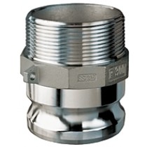 Stainless Steel Part F 3/4" Adapter