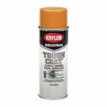Krylon Tough Coat OSHA Orange