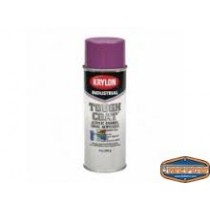 Krylon Tough Coat OSHA Purple 12 OZ