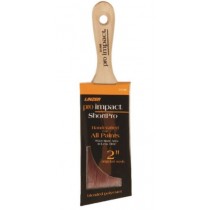 Linzer 2" Pro Impact Angled Sash Short Handle Paint Brush