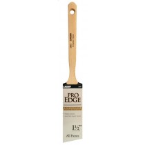 Linzer 1.5" Pro Impact Angled Sash Paint Brush
