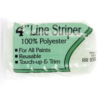 Linzer Products 4" Roller Cover Semi-Smooth 1/2" Nap