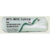 Linzer Products 9" Roller Cover Semi-Smooth 1/2" Nap