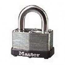 Master Lock #500 Laminated Steel 1-3/4"" Padlock