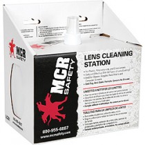 MCR Disposable Lens Cleaning Station