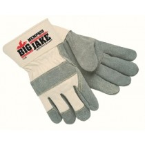 Memphis Big Jake Leather Palm Glove Kevlar Sewn XL