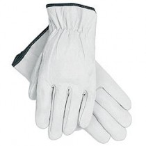 Memphis Premium Grain Goatskin Drivers Glove LG