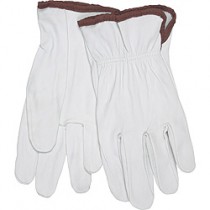 Memphis Premium Grain Goatskin Drivers Glove XXL