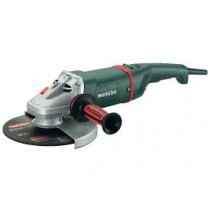 Metabo 7" Angle Grinder w/ Deadman Switch 15 AMP