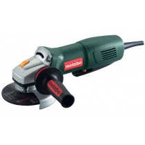 Metabo 6" Angle Grinder 1400 Watt / Paddle Switch