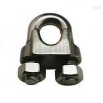 3/8" 304SS Wire Rope Clip