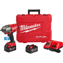 Milwaukee M18 FUEL w/ ONE-KEY High Torque Impact Wrench 1/2" Pin Detent Kit