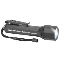 Pelican Super Sabrelite Flashlight Black 3C