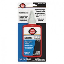 Pro-Seal Removable Strength Threadlocker Blue 50ml
