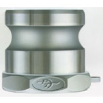Part A Adapter X FNPT Thread Ductile 1"
