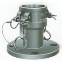 Sta-Lok Coupler X Pipe Flange Stainless 2"