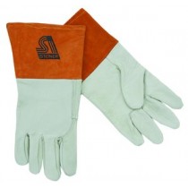 Steiner Cowhide Tan/Brown Mig Welding Glove XL
