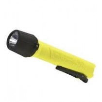 SL Flashlight 3C Lux Div 1 w/White LED- Yellow
