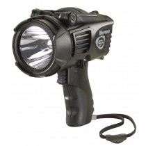 Waypoint Pistol Grip Spotlight LED 4C/12VDC Black